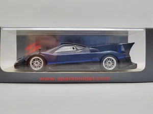 Spark 1/43 Pagani Zonda Revolucion. Very Rare. - Picture 1 of 19
