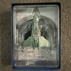 Eaglemoss • Star Trek • Klingon D5 Battlecruiser [Model Only]