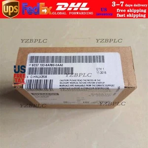 1PC NEW Siemens 6ES7193-6AR00-0AA0 6ES7 193-6AR00-0AA0 - Picture 1 of 1