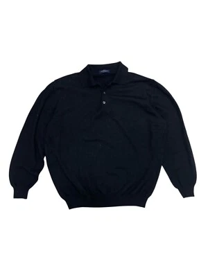 Rare sweater CANALI Italy size 56 mens 100% Lana Wool - Image 1 of 4