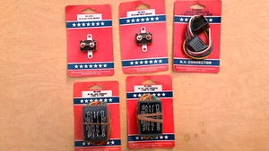 Lot of 5, 2 RV-361C 20A Circuit Breaker, 2 RV-355C 3 to 2 Circuit Converter 1 RV - Picture 1 of 5