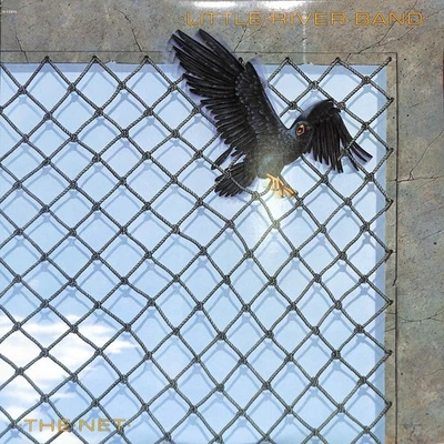 LP Little River Band – The Net - Capitol Records – ST-12273 US 1983 Foto 1 de 4