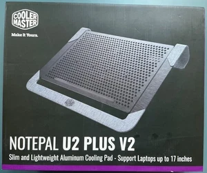 Cooler Master Notepal U2 Plus V2 - Photo 1/4