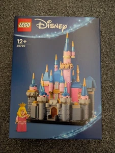 LEGO (40720) Mini Disney Sleeping Beauty Castle - BNIB - Free P&P - Picture 1 of 2