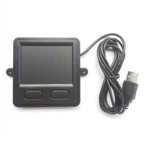 Wired USB Touchpad Mouse for Desktop and Laptop Portable Touchpad Enhanced 4465 - Picture 1 of 6