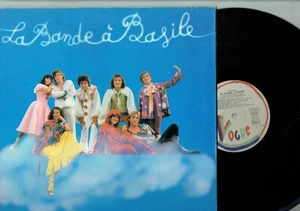 33T LA BANDE A BASILE Vinyle LP 12" LE MARCHAND DE SABLE -VOGUE 508585 TBE = EX - Picture 1 of 4