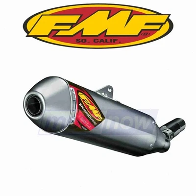 FMF Racing PowerCore 4 Hexagonal Slip-On for 2007-2017 KTM 250 XC-F - hm - Imagem 1 de 4