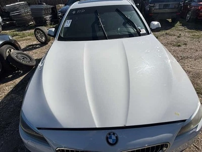 2010-2016 OEM BMW 528i 535i 5 SERIES F10 HOOD BONNET WHITE - Image 1 of 4