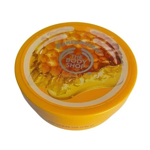 NEW The Body Shop Honeymania Body Butter Lotion 6.75oz Full Size Discontinued - Picture 1 of 6