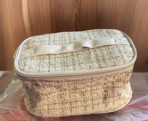 Makeup Bag Travel Organizer Cosmetic Cases Beauty Toiletry Wash Storage Pouch CR - Picture 1 of 4