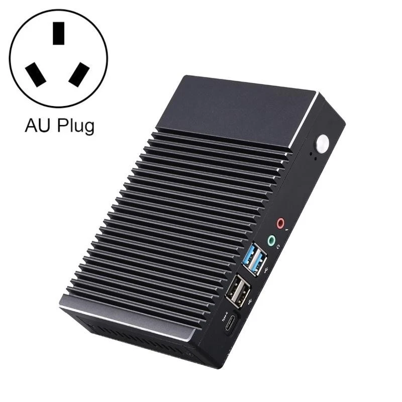 K1 Windows 10 y sistema Linux Mini PC sin RAM y SSD, AMD A6-1450 Quad-Core 4 T - Imagen 1 de 1