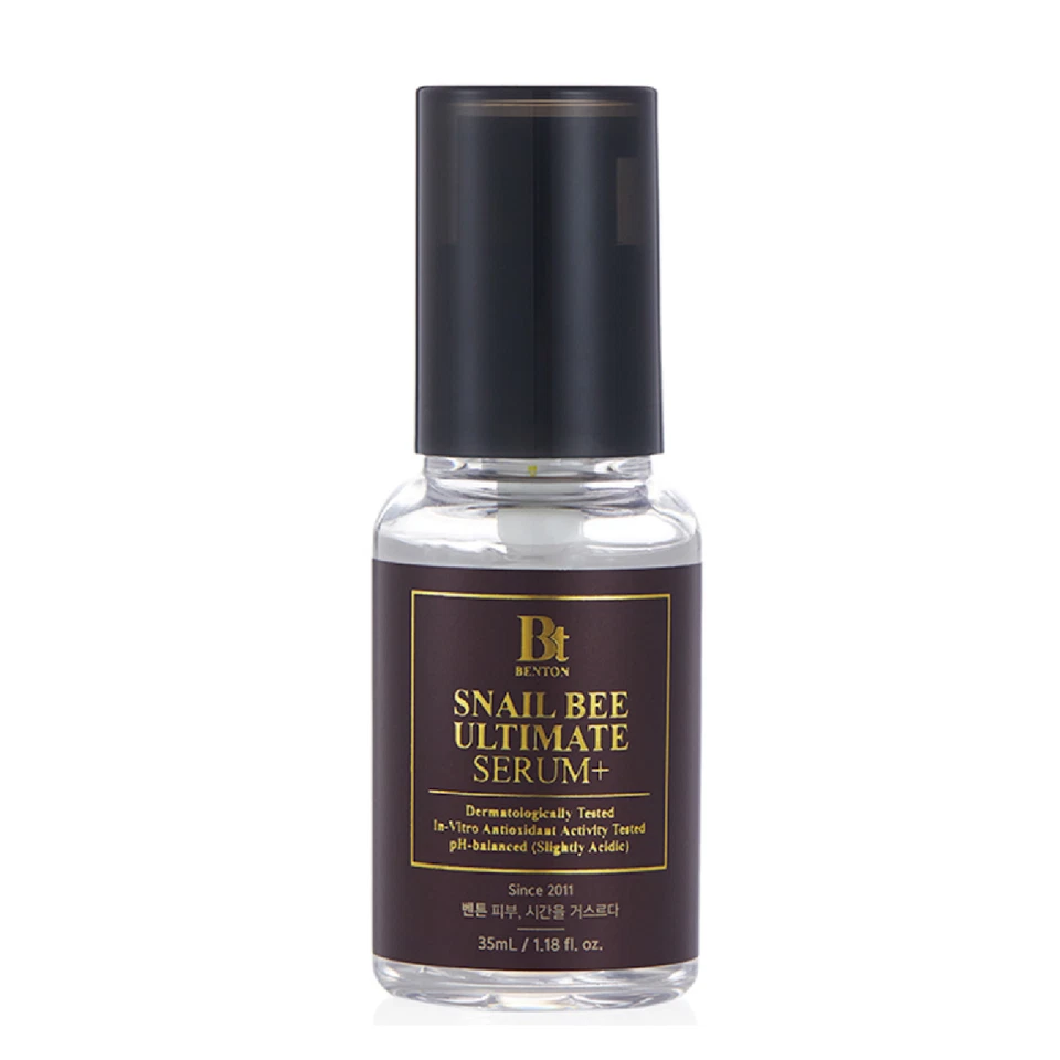 Suero Benton Snail Bee Ultimate 35 ml (1,18 oz) Foto 1 de 1
