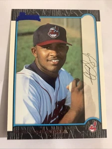CC Sabathia 1999 Bowman #344  Rookie Card RC HALL OF FAME! NM Rare? Vintage? - Picture 1 of 2