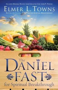 The Daniel Fast for Spiritual Breakthrough - Picture 1 of 1