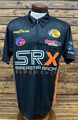 Nueva Camisa Serie SRX Emitida por el Equipo Sparco Talla XL Foto 1 de 4