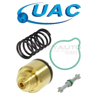 UAC AC Compressor Control Valve for 2008 Ford Ranger - Heating Air vy Foto 1 de 4