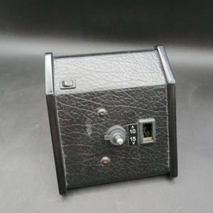 Orbita Sparta Black Single Watch Winder, Rotorwind Winding System - FOR PARTS - Picture 1 of 8