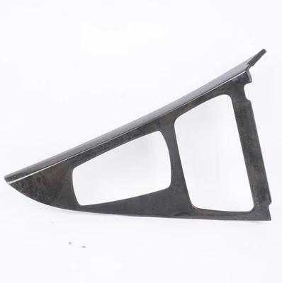 BMW F06 640i 650i Console Wood Trim Shifter Surround Bezel Gran Coupe 9242733 - Image 1 of 4