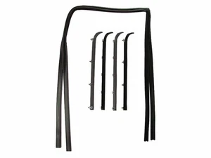1987-1996 Ford Pickup & Bronco & 97-98 F250 F250HD Deluxe Beltline Kit - Picture 1 of 1