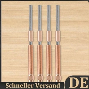 Metal Quick-Swap Nozzle Hardened Steel Nozzle for Creality K2 Plus 3D Printer - Afbeelding 1 van 24