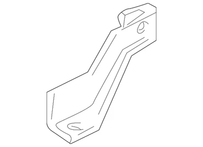 Acura NSX genuino 1991-2005 - Stay Air In Conduct 17259-PR7-A00 Foto 1 de 2