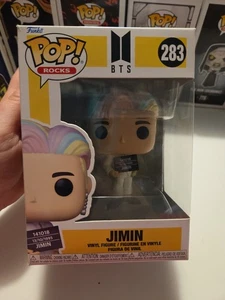 Funko Pop! Vinilo: BTS - Jimin #283 - Imagen 1 de 7