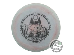 Disco de golf putter Prodigy Discs 400 Spectrum PA1 173 g espuma de mar púrpura usado - Imagen 1 de 2