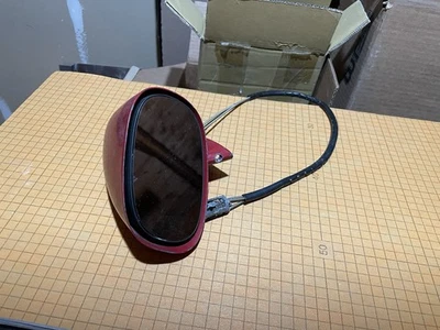 Chevrolet Camaro Pontiac Firebird 1970-1981 transmisión automática espejo deportivo derecho Foto 1 de 4