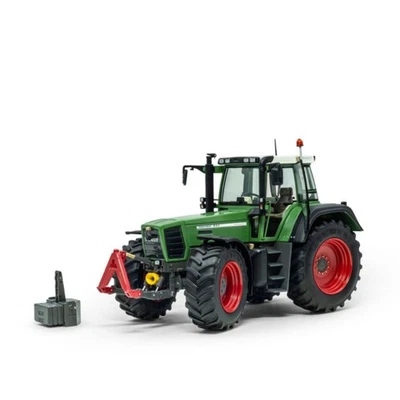 WEISE-TOYS Weise Toys FENDT Favorit 824 Traktor, 1002