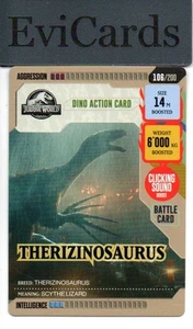 Therizinosaurus - Nr. 106/200 - Basis - Jurassic World Roar! - Picture 1 of 1