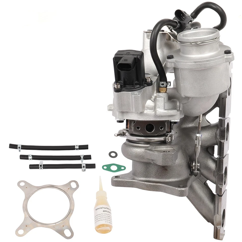 Nuevo turbocompresor para Audi TT TTS Quattro 2,0 L 2009-2013 53039880105 Foto 1 de 4