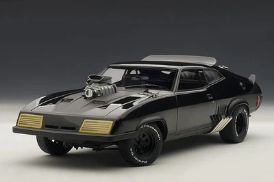 AUTOarteFirma1/18 72764MAD MAX 2 THE ROAD GUERRIEROINTERCETTORE(UPD VERSIONE) - Immagine 1 di 4