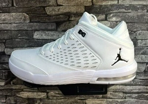 Jordan Flight Origin 4 Zapatos Hombre Zapatillas Zapatos Ocio 921196 100 - Imagen 1 de 7