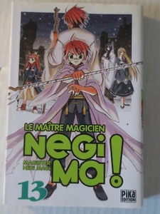 NEGIMA - tome 13 ---- MANGA FRANCAIS - Picture 1 of 1