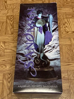 Estatua de Sandman Arabian Nights 847/7000 Foto 1 de 4