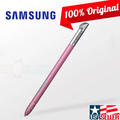 NEW OEM Original Samsung Pink Stylus S Pen for Galaxy Note N7000 i9220 T879 i717 - Image 1 of 3