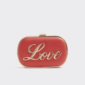 NWT ALDO Women's Red Loverania crossbody  - Picture 1 of 2