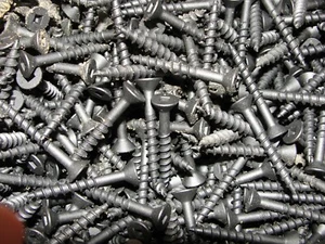 Bugle head countersunk wood screws - Bild 1 von 8