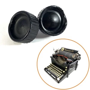 x4 New Rubber Feet for Remington No.2 Portable Typewriter Replacement Part Vtg - Picture 1 of 5
