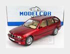 1:18 MCG BMW série 3 325I (E36) Touring 1995 Red MCG18155 modélisme