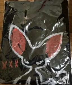 NEW HYDE hyde LIVE 2019 ANTI Limited CHUPACABRA T-shirt Free size L'Arc en Ciel - Picture 1 of 2