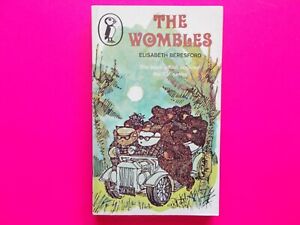 THE WOMBLES By ELISABETH BERESFORD ## FREE POSTAGE