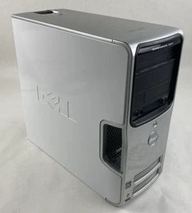 Dell Dimension E521 MT AMD Athlon 64 x2 Dual-Core 2.0GHz 2GB RAM No HDD No OS - Afbeelding 1 van 16