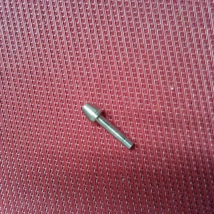 Adaptador de tubo/conector de puerto OD Swagelok® 1/16" acero inoxidable 316 SS-101-PC - Imagen 1 de 3