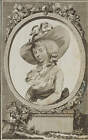 PAGE (19.Jhd) nach DADD (*1761), Princess Elizabeth,  1786, KSt. Rokoko
