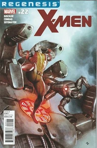 X-Men #22 (2012) Marvel Comics ~ REGENESIS - Bild 1 von 2