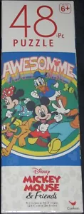 NEU Versiegelt Disney Mickey Mouse & Freunde 48 Stück Puzzle Kostenloser Versand! - Bild 1 von 4