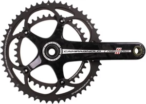 NOS Campagnolo 2014 RECORD 11 Speed Ultra-Torque Crankset : 39/53 175 mm - Picture 1 of 1