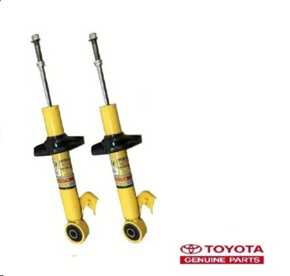 Juego de 2 amortiguadores delanteros originales Toyota Tacoma X-Runner 2005-2013 Bilstein  Foto 1 de 1