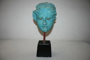 Vintage 1980 ALVA Museum Studio Aphrodite griechisches Gesicht Mast Kopf Büste Göttin - Bild 1 von 9